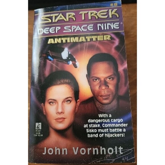 Star Trek Voyager Paperbacks Lot (10 Books) - Picture 10 of 10